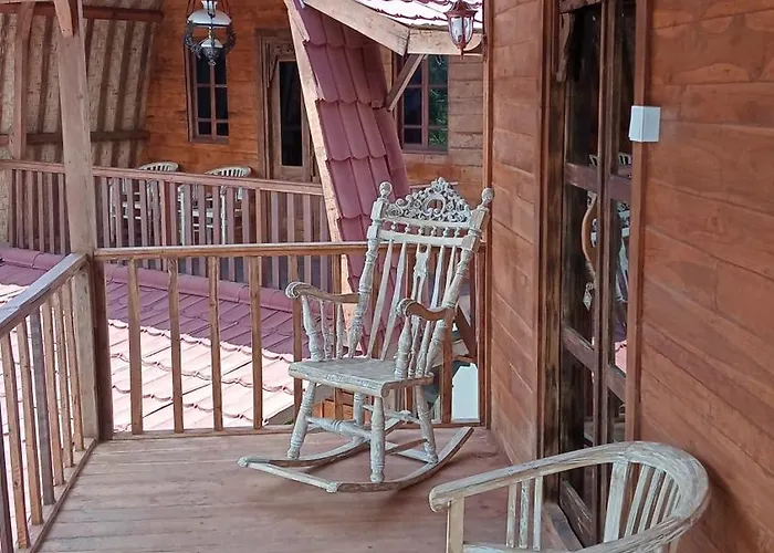 Ferienhaus Melasti Amed
