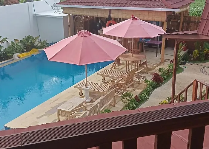 Melasti Ferienhaus Amed